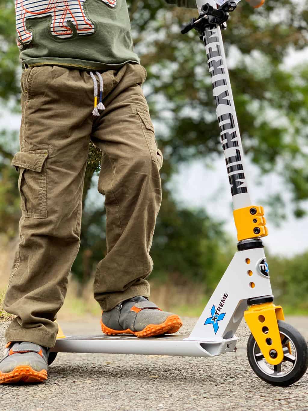 Best stunt scooter for 6 year old sales